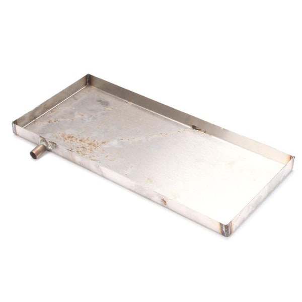 Assembly Evaporator Drain Pan